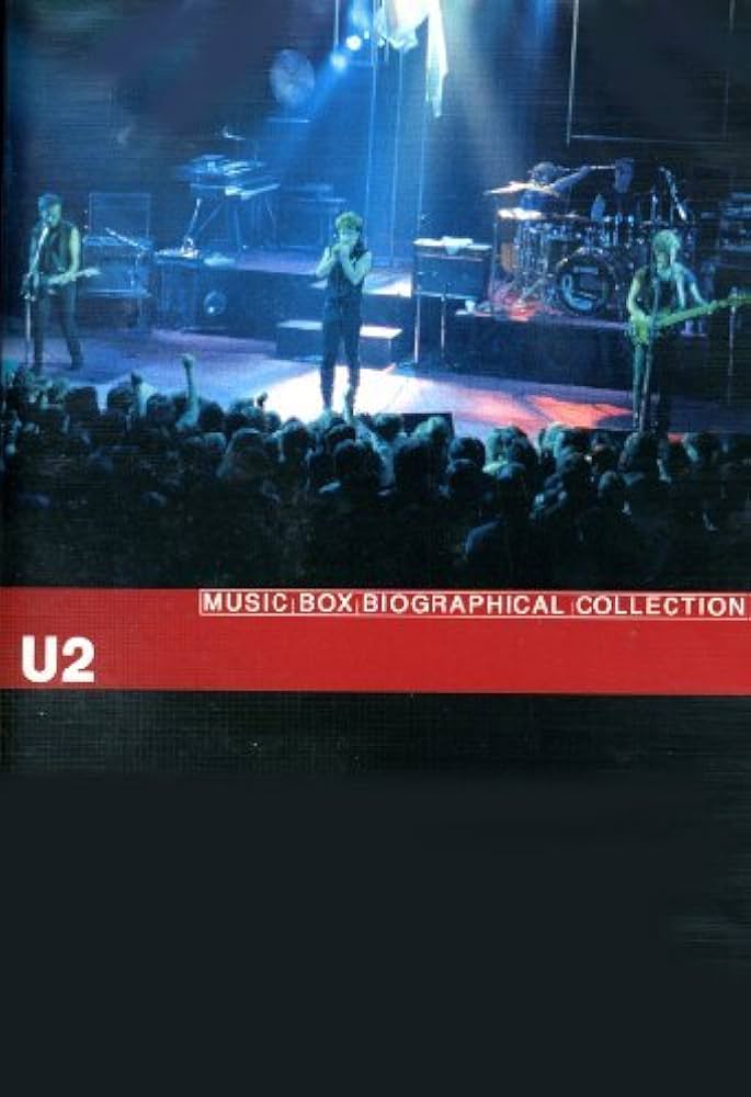 その他 U2 Music Box Biographical Collection [DVD] U2 - Music Box Biographical Collection [DVD]: Amazon.co.uk